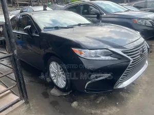 Lexus ES 350 FWD 2015 Black
