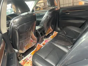Lexus ES 350 FWD 2015 Black