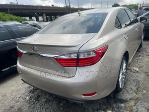 Lexus ES 350 FWD 2014 Gold