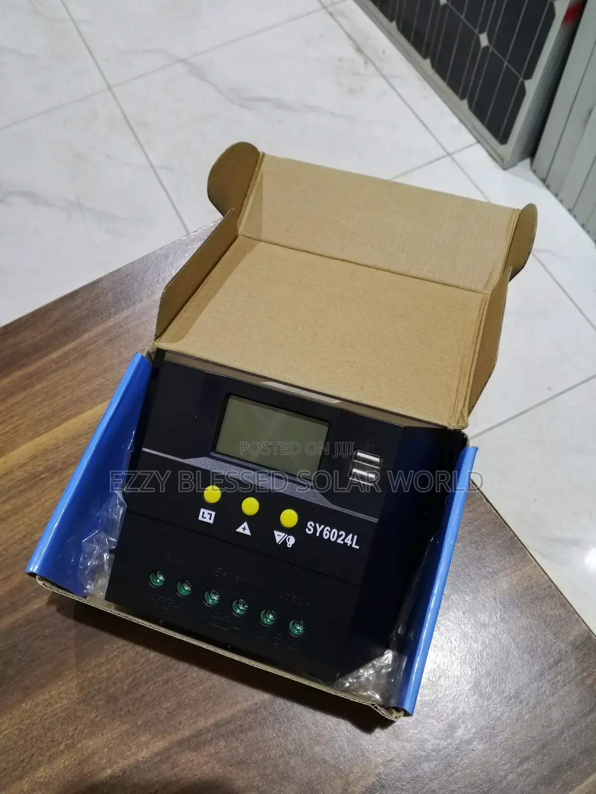60a PWM Controller