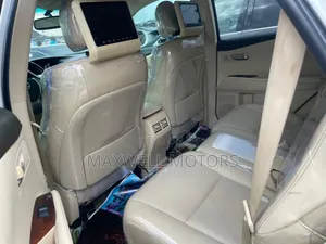 Lexus RX 350 FWD 2015 White
