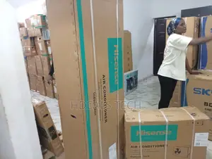 Hisense 2hp Floor Air Conditioner With Remote Control