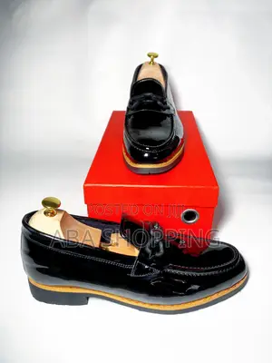 Mirror Face Shoe in Aba, Abia State.