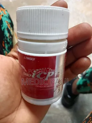 Tasly Innovative Cardio Tonic Pill