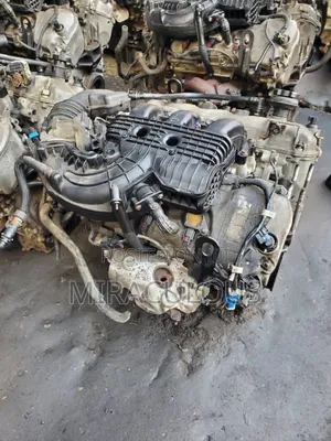 Complete Engine Ford Edge 2008,2010 Model
