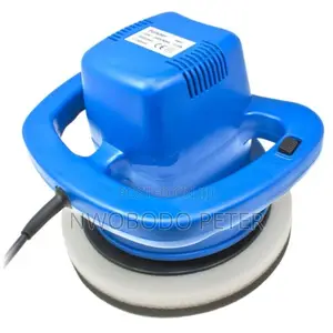 Car Wax Machine