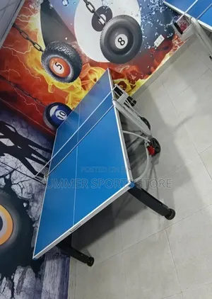 Big Leg Aluminum Outdoor Pool Tennis