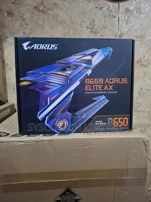 B650 Aorus Elite Ax