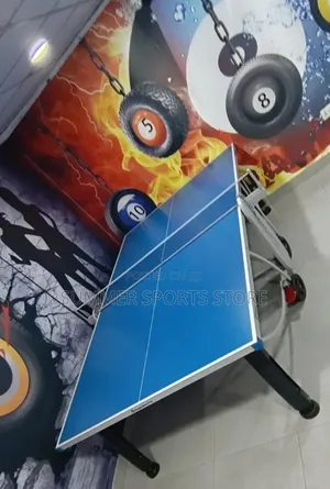 Exquisite Outdoor Table Tennis Board