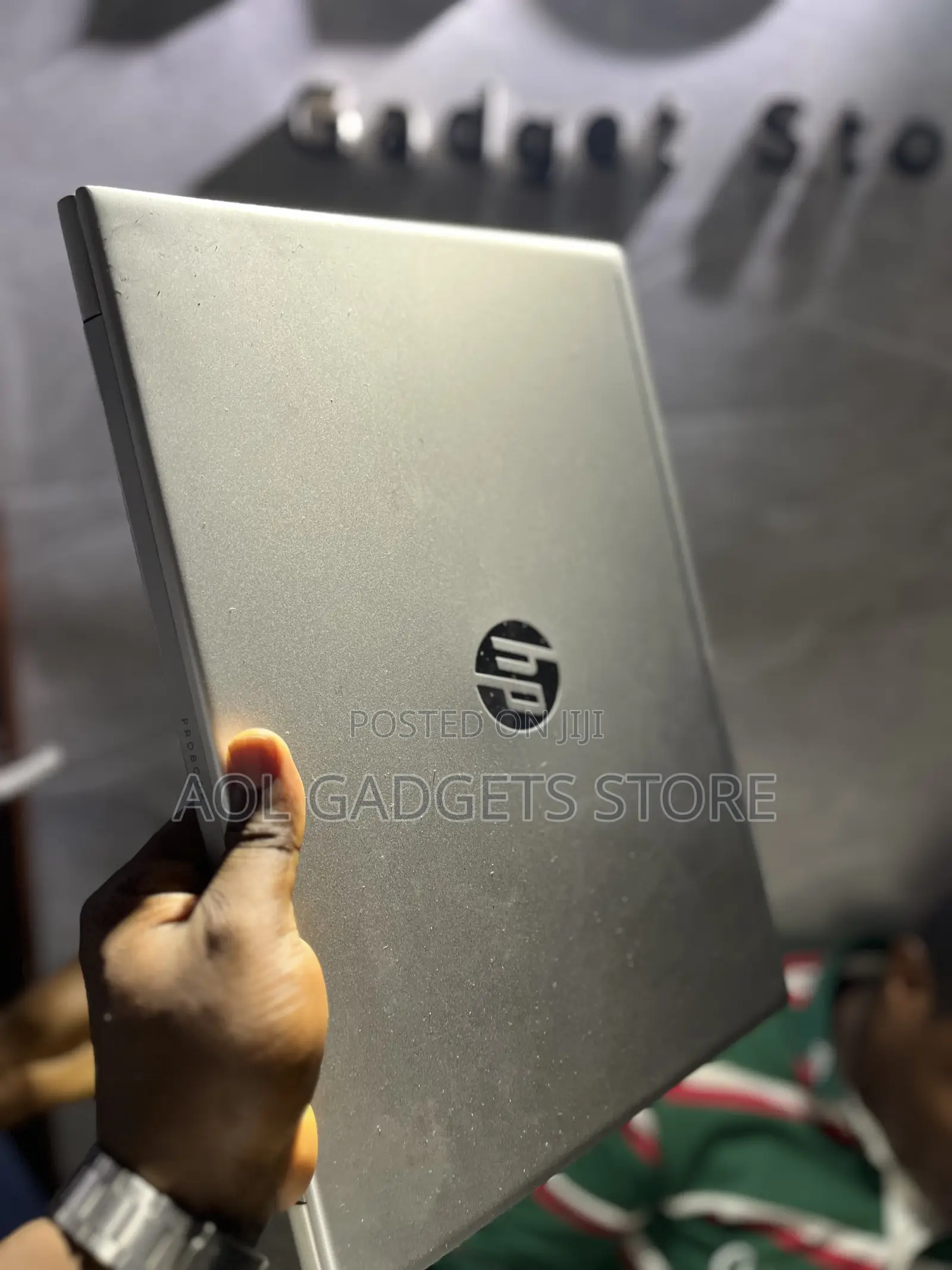 Laptop HP ProBook 450 G7 8GB Intel Core I5 SSD 1T