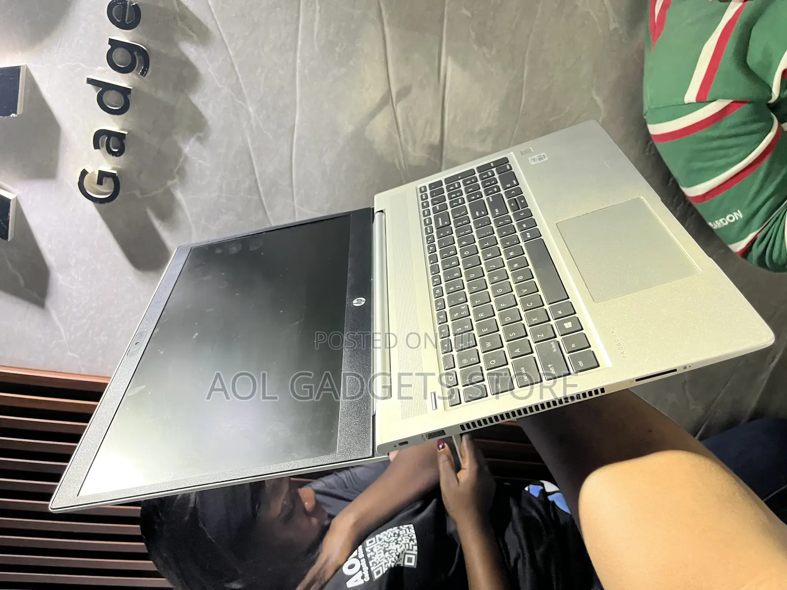 Laptop HP ProBook 450 G7 8GB Intel Core I5 SSD 1T