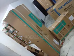Hisense Ac – 2 Ton Smart Floor-Standing Ac