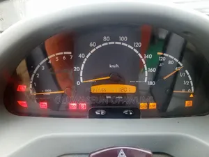 Mercedes Benz Sprinters Cold Room Van