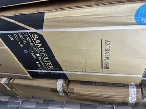 Astral Plus Sand Filter for Swimming Pools