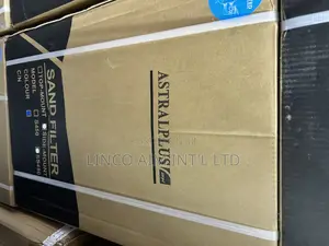 Astral Plus Sand Filter for Swimming Pools