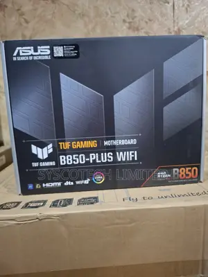 Asus Tuf Gaming B850-Plus Wifi