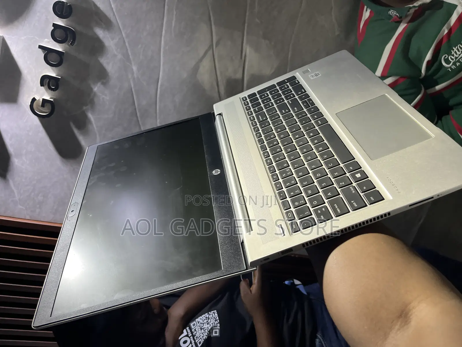 Laptop HP ProBook 450 G7 8GB Intel Core I5 SSD 1T