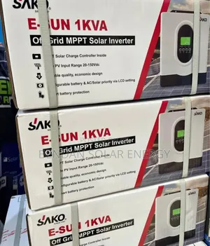 1kva Sako Hybrid Inverter (12v)