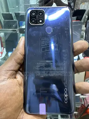 Oppo A15s 128 GB Blue