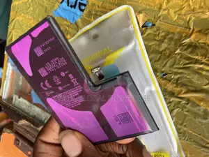 iPhone 14 Pro Max Replacement Battery