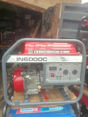 Used 4kva Hi Power Generator