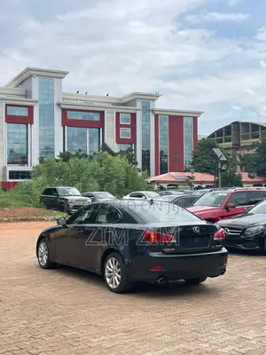 Lexus IS 250 2010 Gray
