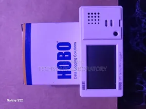 Onset Hobo Mx 1101 Temperature/Relative Humidity Data Logger