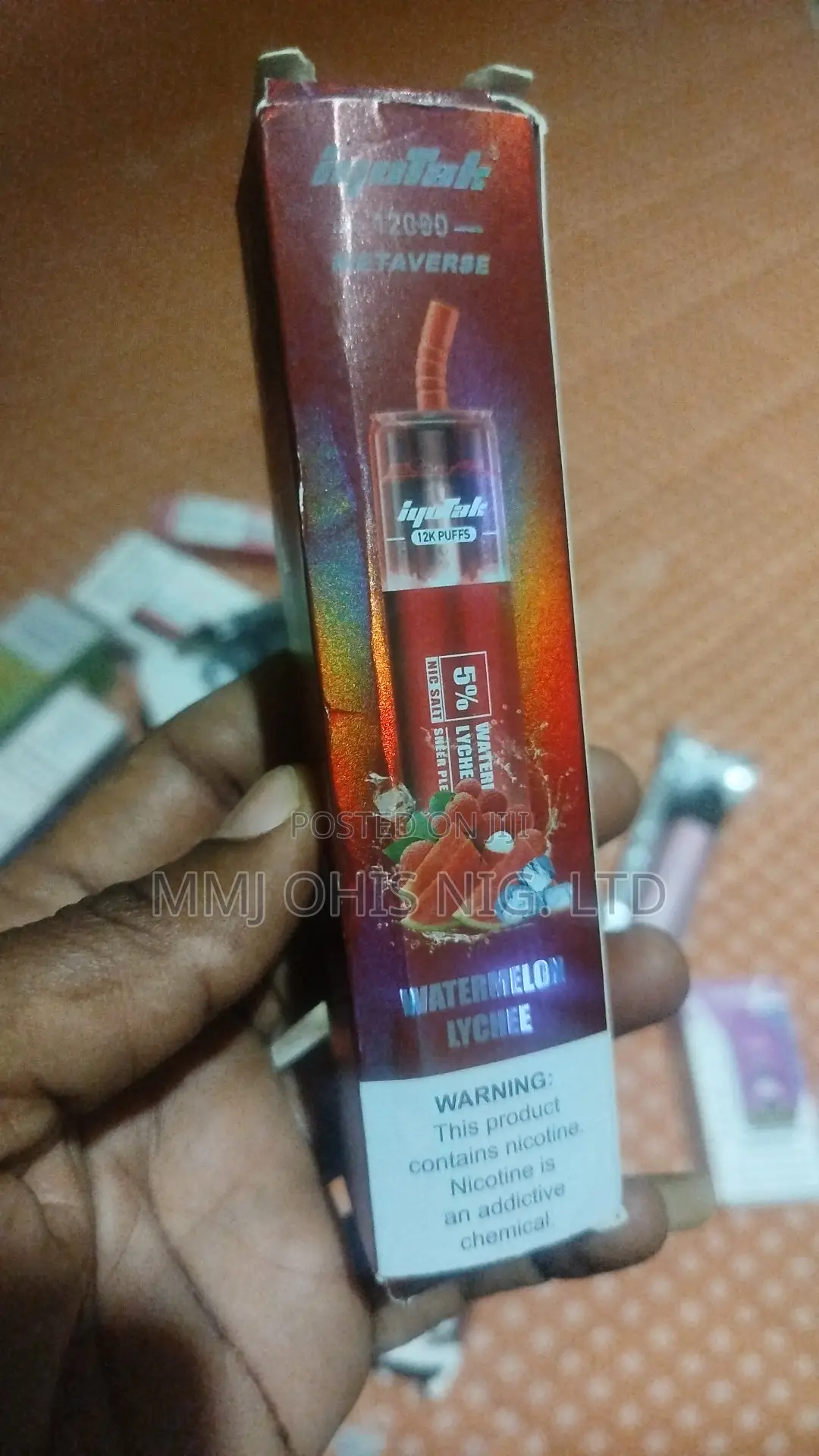 Vape Shisha Pens