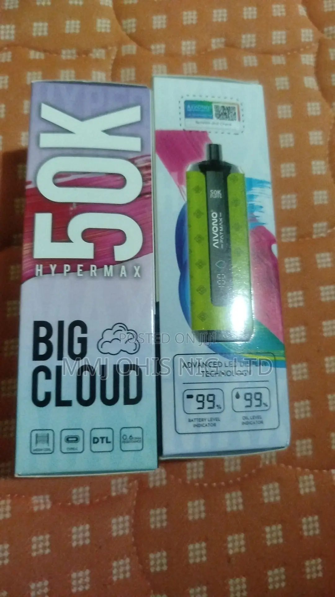 Vape Shisha Pens