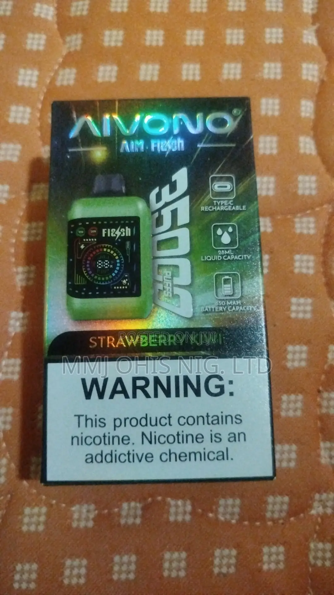 Vape Shisha Pens