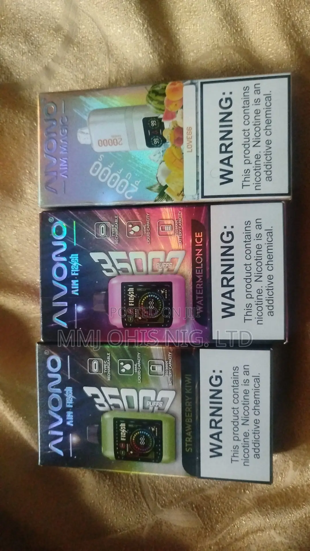 Vape Shisha Pens