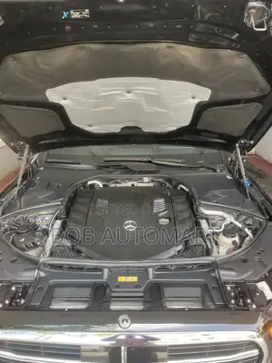 Mercedes-Benz S-Class 2021 Black
