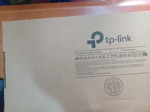 Tp_link 48 Port 10/100mbps Rack Mount Switch