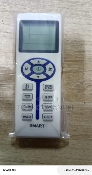 Smart Air Conditioner Remote