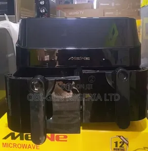 Meww Air Fryer 12l Double Pan Mwkca-airf1201 Set