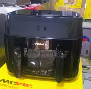 Meww Air Fryer 12l Double Pan Mwkca-airf1201 Set