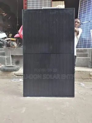 450watts 108cells Original Longi Fullback High Voltage Solar Panels