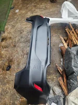 Back Bumper Hyundai Sonata 2018 Complete Available