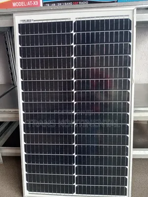 50w Solar Panel