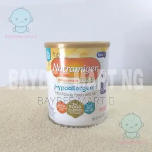 Nutramigen Hypoallergenic Baby Formula 12.6ounces(357g)