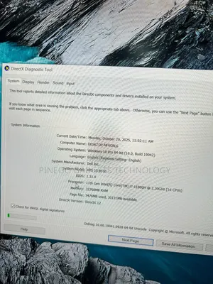 Laptop Dell XPS 15 9510 32GB Intel Core I7 SSD 1T