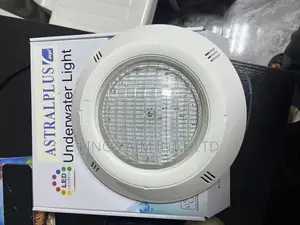 Astral Plus Swimming Pool Under Light.