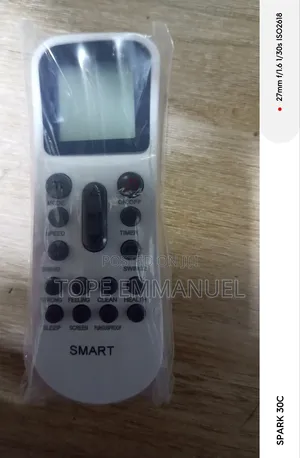 Smart Air Conditioner Remote