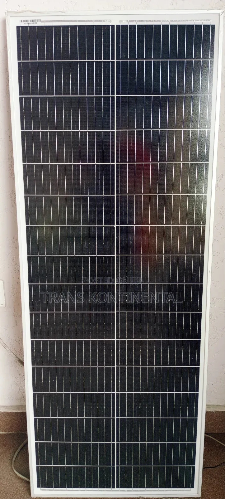 100w Solar Panel
