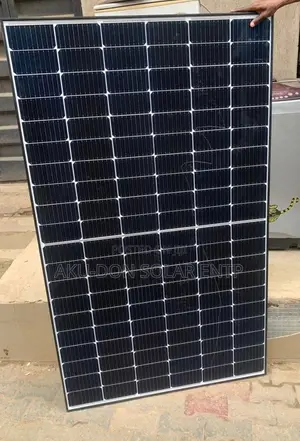450watts 120cells Original Canadian Half-Cut Mono Solar Panels