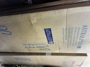 Astral Plus Stainless Steel Ladder.