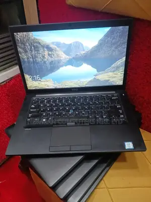 Laptop Dell Latitude 7480 8GB Intel Core i7 SSD 256GB