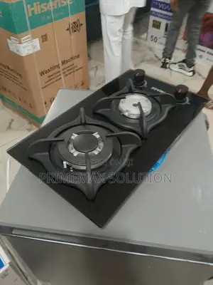 Image 2-Burner Bliss in a 70cm Built-in Gas Hob