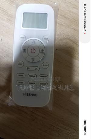 Hisense Inverter Ac Remote