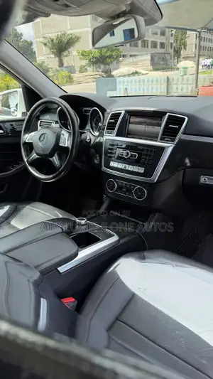 Mercedes-Benz M Class ML400 4MATIC 4dr SUV AWD (3.0L 6cyl Turbo 7A)